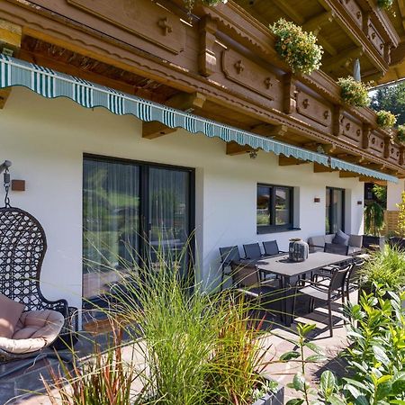 Appartements Retthaeusl Going am Wilden Kaiser Luaran gambar
