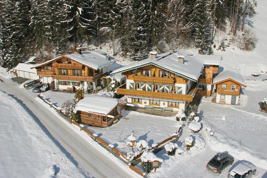 Appartements Retthaeusl Going am Wilden Kaiser Luaran gambar
