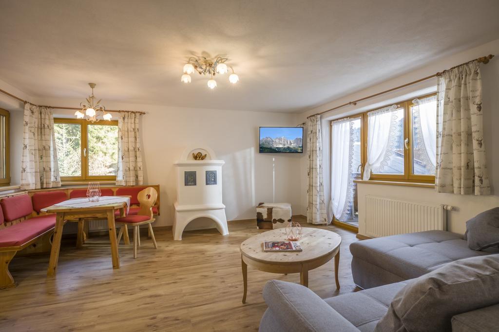 Appartements Retthaeusl Going am Wilden Kaiser Luaran gambar
