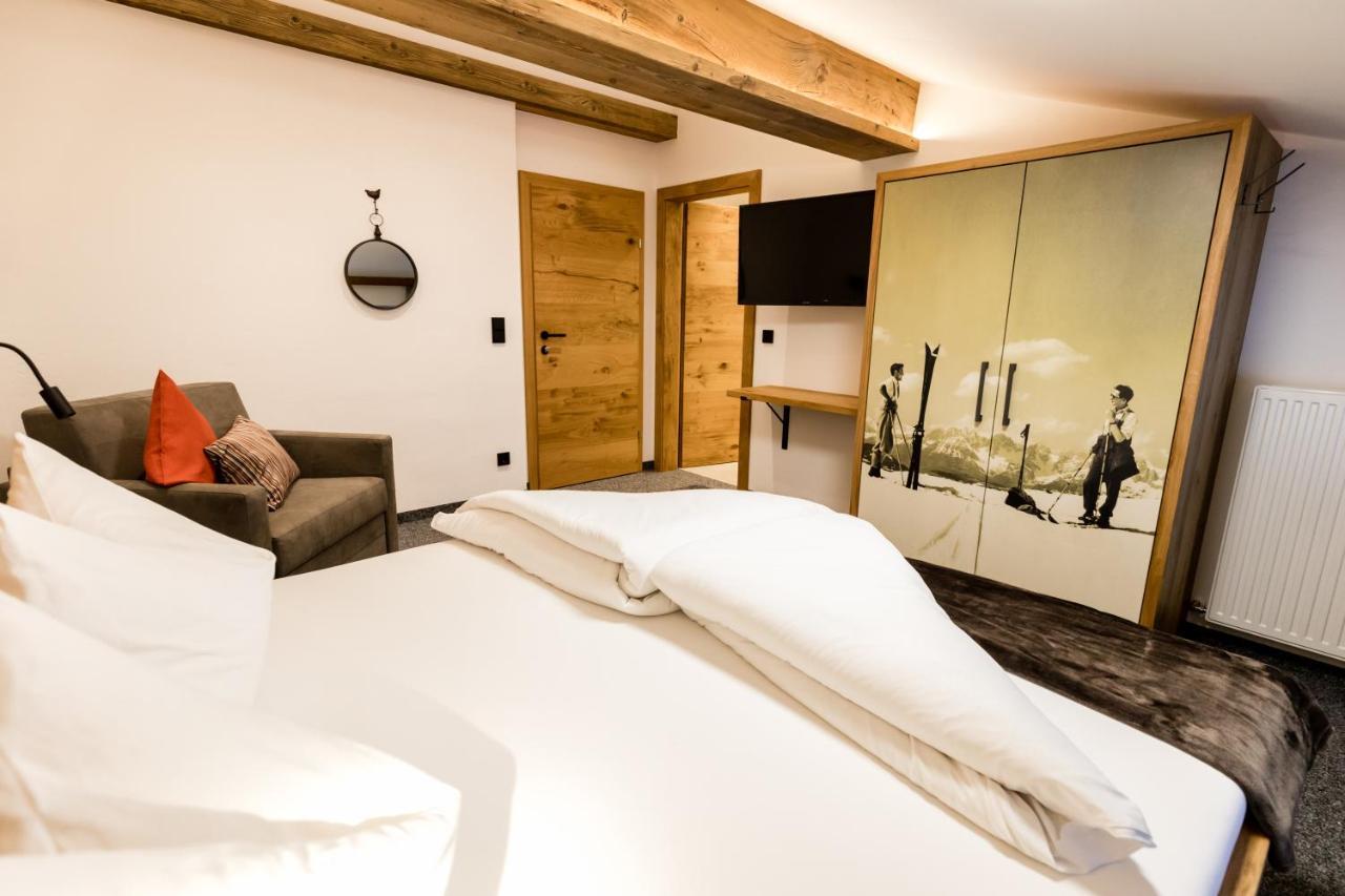 Appartements Retthaeusl Going am Wilden Kaiser Luaran gambar