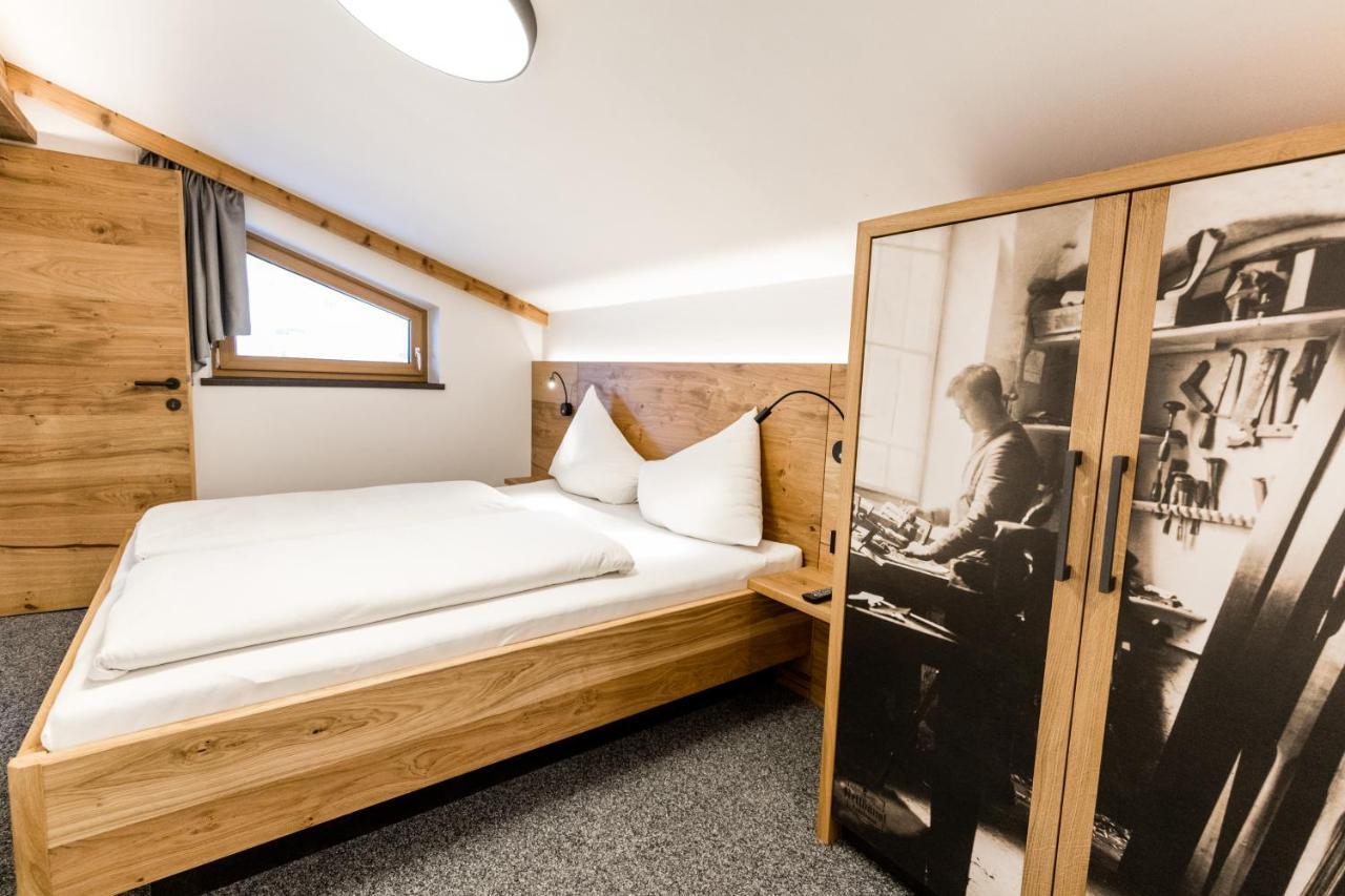 Appartements Retthaeusl Going am Wilden Kaiser Luaran gambar