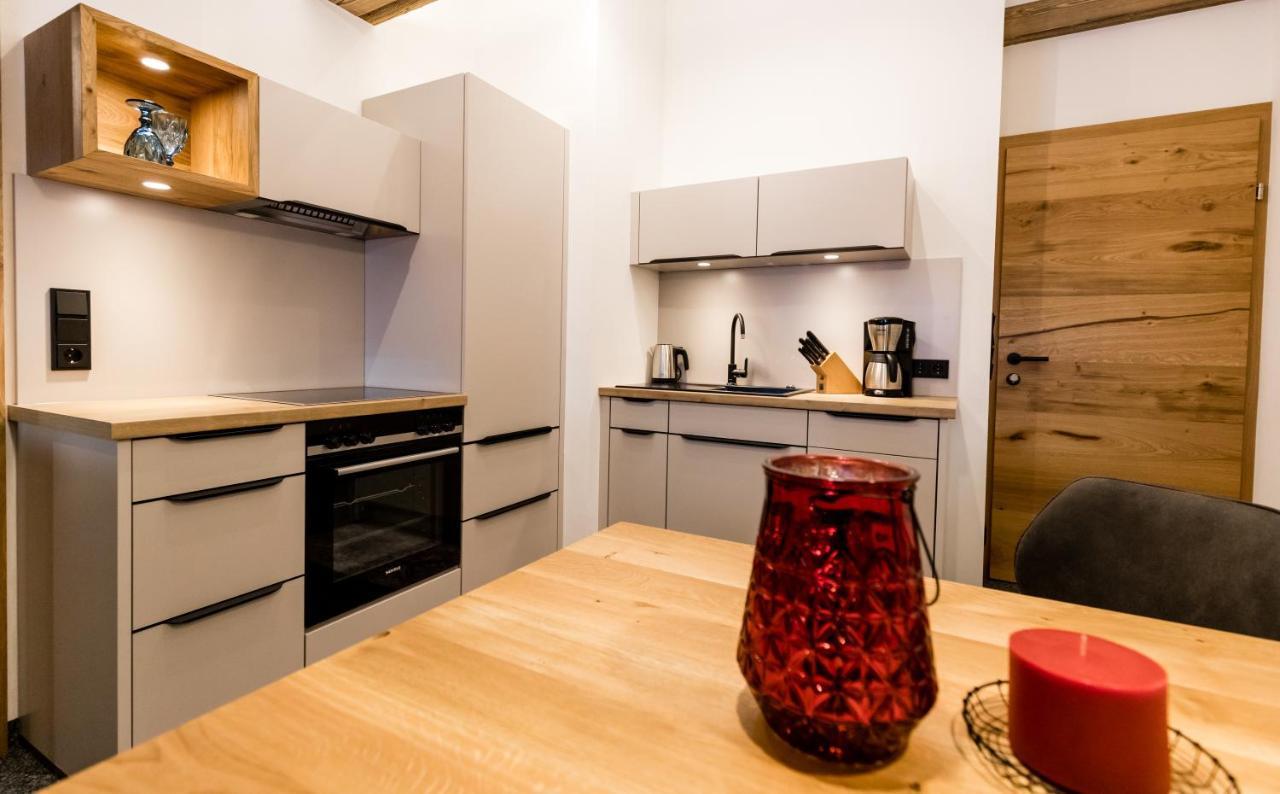 Appartements Retthaeusl Going am Wilden Kaiser Luaran gambar