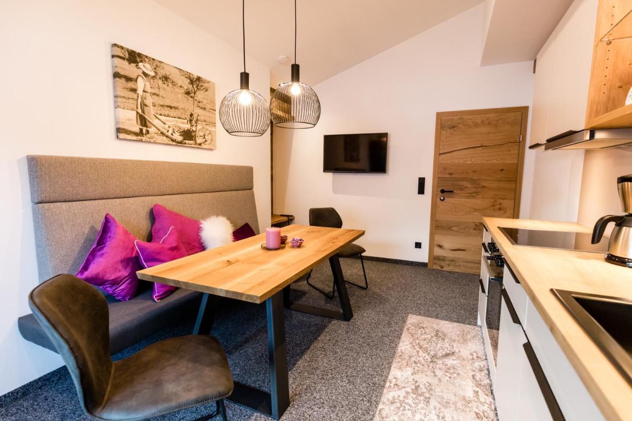 Appartements Retthaeusl Going am Wilden Kaiser Luaran gambar