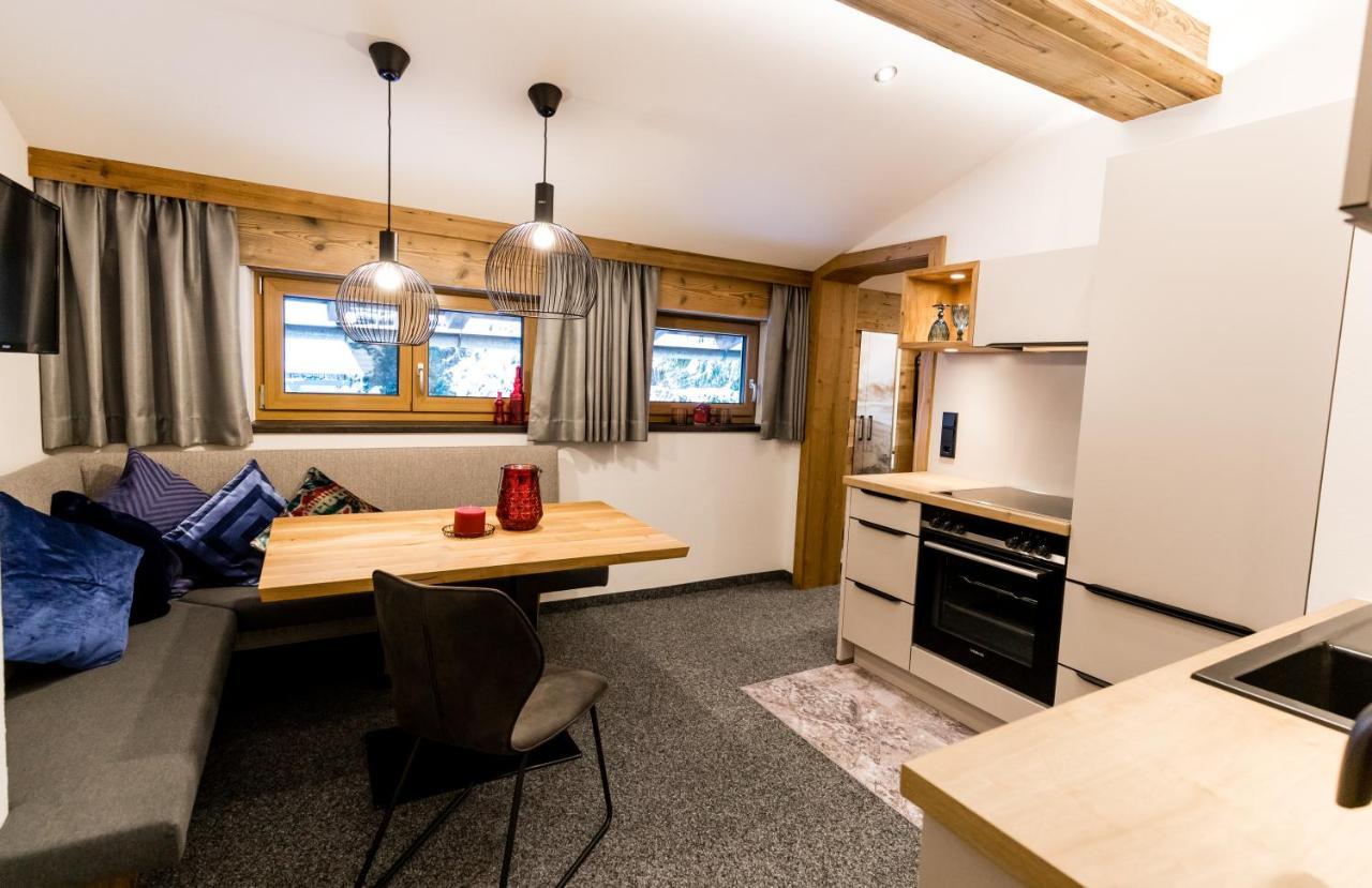 Appartements Retthaeusl Going am Wilden Kaiser Luaran gambar