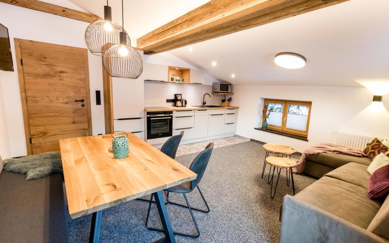 Appartements Retthaeusl Going am Wilden Kaiser Luaran gambar