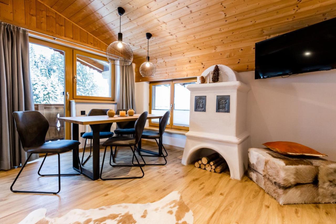 Appartements Retthaeusl Going am Wilden Kaiser Luaran gambar